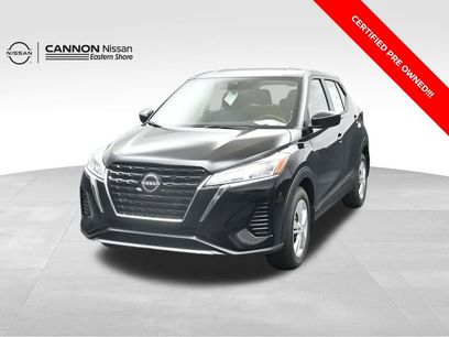 Used 2024 Nissan Kicks S w/ Interior Electronics Package