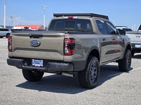 Used 2025 Ford Ranger XLT RWD image 7