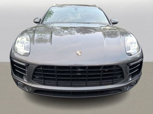 Used 2016 Porsche Macan S AWD/4WD image 2