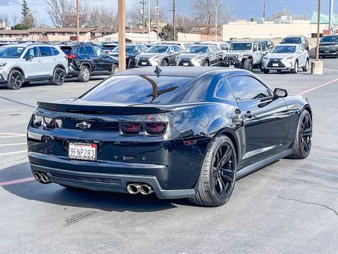 Used 2013 Chevrolet Camaro ZL1 image 4