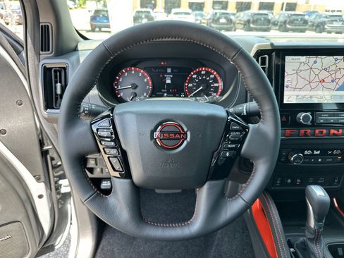 New 2026 Nissan Frontier PRO-4X w/ Pro Premium Package AWD/4WD image 21