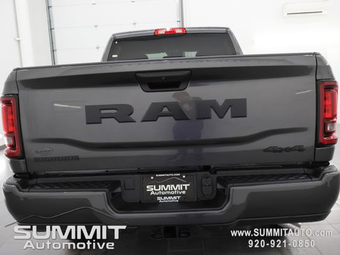 New 2026 RAM 2500 Big Horn image 26