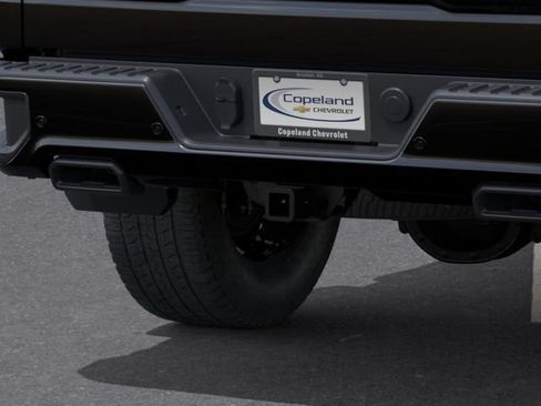 New 2026 Chevrolet Silverado 1500 LT Trail Boss w/ LT Trail Boss Premium Package AWD/4WD image 15