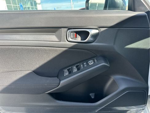 New 2026 Honda Civic Sport image 24