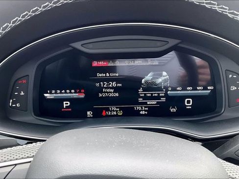New 2026 Audi SQ7 Premium Plus image 22