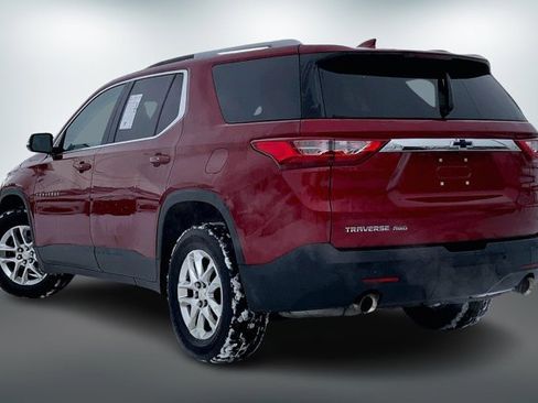 Used 2018 Chevrolet Traverse LT w/ LPO, Cargo Package image 9