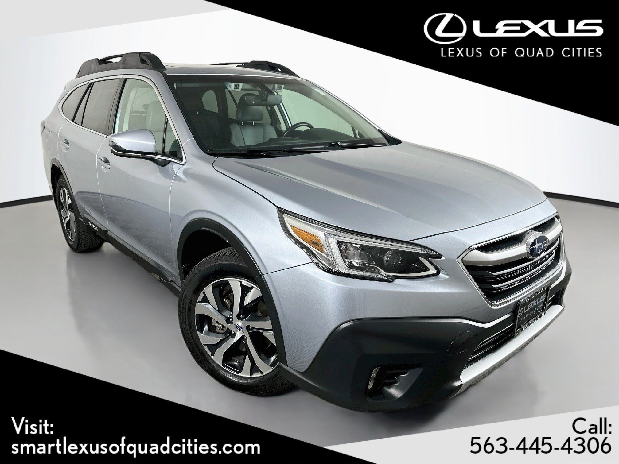 Used 2020 Subaru Outback Limited XT w/ Popular Package #2 AWD/4WD image 1