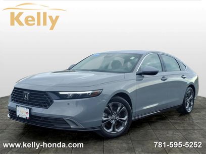 Certified 2024 Honda Accord EX-L