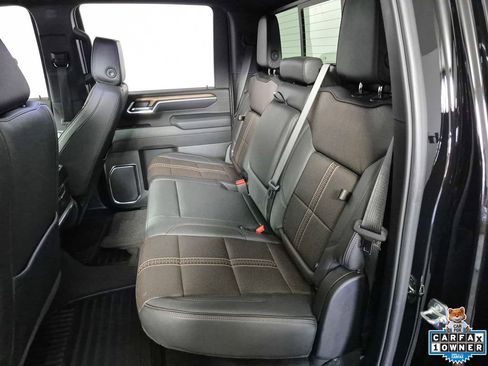 Certified 2025 Chevrolet Silverado 2500 High Country AWD/4WD image 24