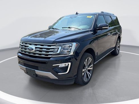 Used 2021 Ford Expedition Limited RWD image 3