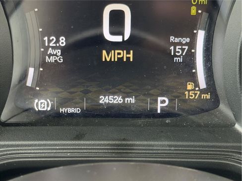 Used 2025 Jeep Wrangler Unlimited Rubicon 4xe w/ Safety Group AWD/4WD image 20