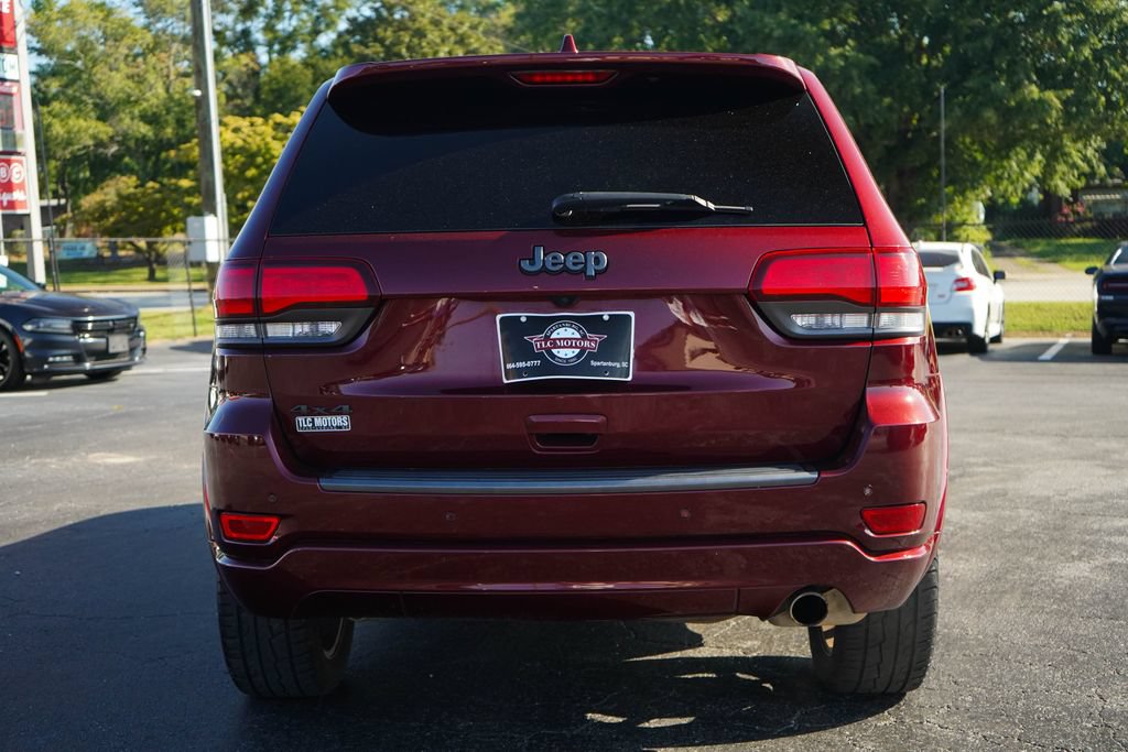 Used 2021 Jeep Grand Cherokee Limited w/ Quick Order Package 28K 80th AWD/4WD image 21
