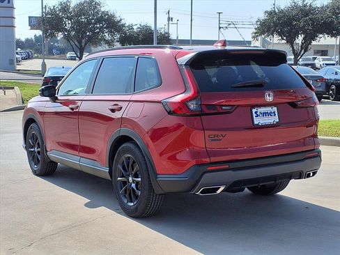 New 2026 Honda CR-V Sport-L image 5