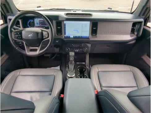 Used 2021 Ford Bronco First Edition AWD/4WD image 20