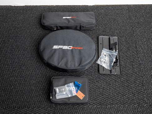 Certified 2022 Ferrari SF90 Spider image 49