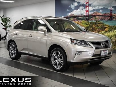 Used 2015 Lexus RX 350 AWD