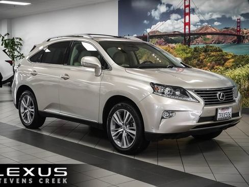 Used 2015 Lexus RX 350 AWD image 1