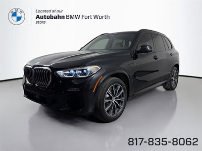 Used 2021 BMW X5 xDrive45e w/ M Sport Package