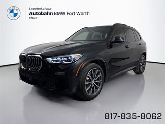 Used 2021 BMW X5 xDrive45e w/ M Sport Package video 1