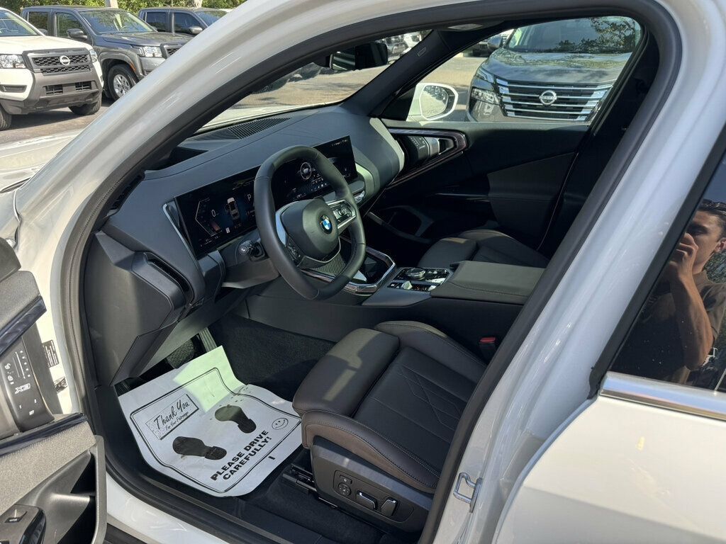 Used 2026 BMW X3 xDrive30i AWD/4WD image 3