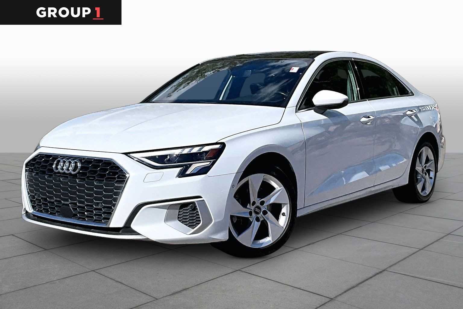 Used 2024 Audi A3 2.0T Premium FWD image 1