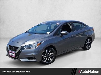 Used 2021 Nissan Versa SV