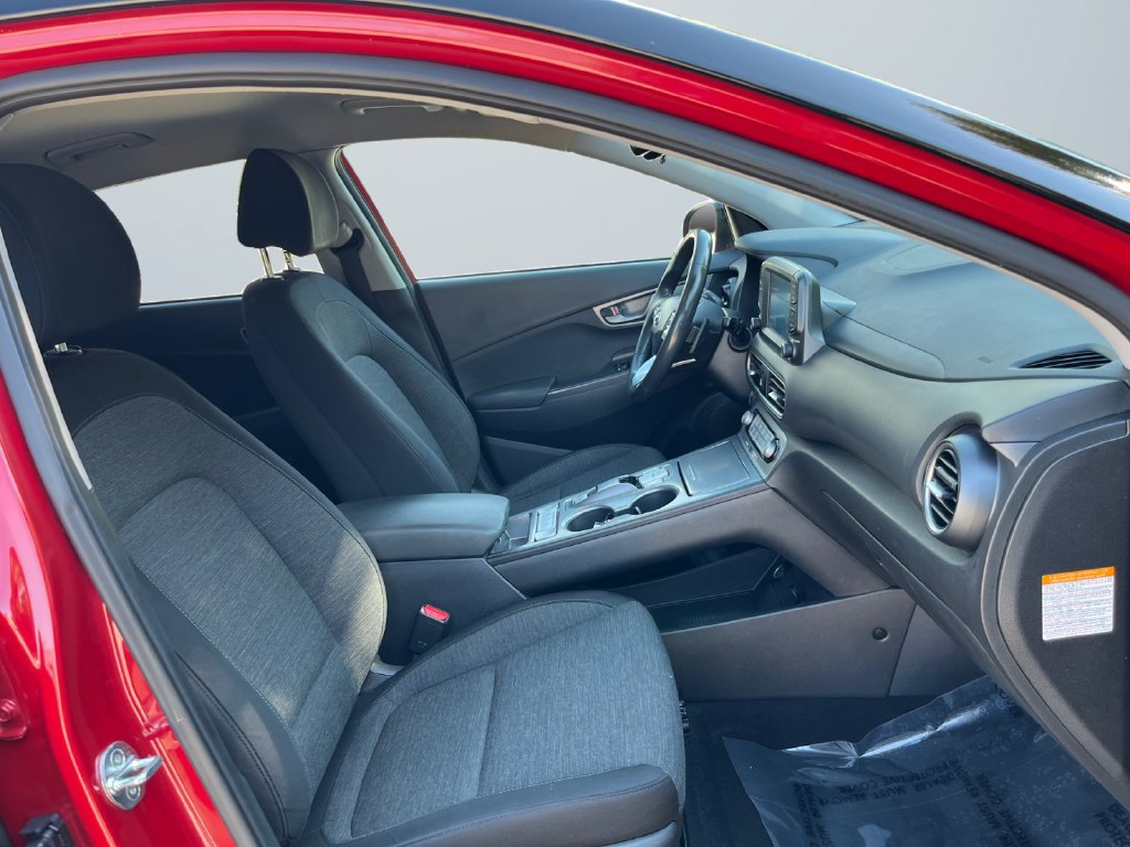 Used 2021 Hyundai Kona SEL FWD image 15