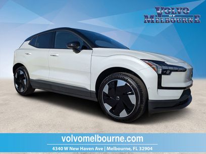 New 2025 Volvo EX30 Ultra w/ Protection Package Premier