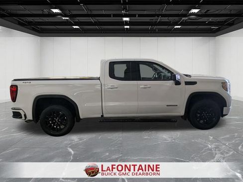 Used 2021 GMC Sierra 1500 Elevation image 6