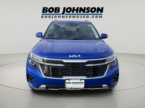 Used 2024 Kia Seltos S AWD/4WD image 8