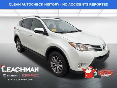 Used 2014 Toyota RAV4 Limited