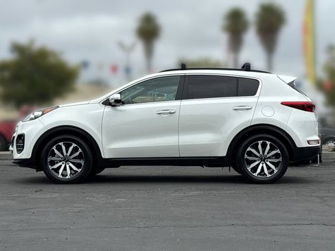 Used 2019 Kia Sportage EX w/ EX Premium Package FWD image 32