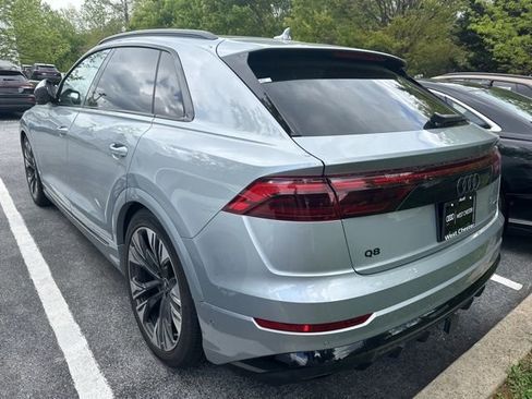 Used 2025 Audi Q8 Premium Plus w/ Premium Plus Package image 4