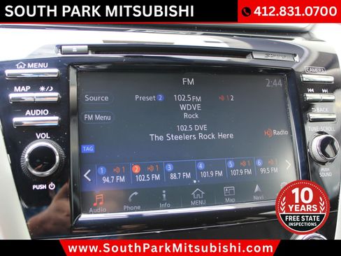 Used 2018 Nissan Murano SL w/ Moonroof Package AWD/4WD image 20