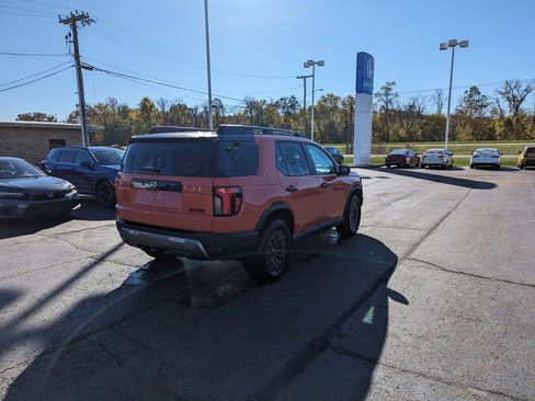 New 2026 Honda Passport TrailSport image 3