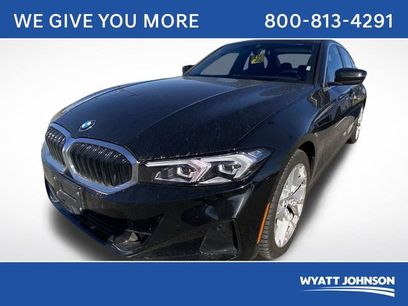 Used 2025 BMW 330i xDrive Sedan