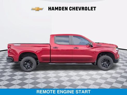 Used 2024 Chevrolet Silverado 1500 LT Trail Boss w/ LT Trail Boss Premium Package AWD/4WD image 2