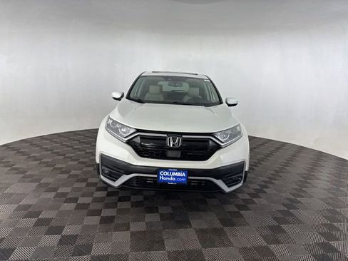 Certified 2020 Honda CR-V EX-L image 4