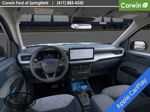 New 2026 Ford Maverick XLT AWD/4WD image 10