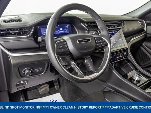 Used 2023 Jeep Grand Cherokee L Laredo AWD/4WD image 4