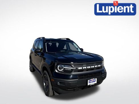 Certified 2022 Ford Bronco Sport Big Bend w/ Convenience Package image 1