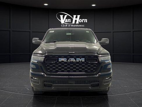 New 2026 RAM 1500 Big Horn image 10