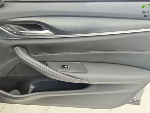 Used 2023 BMW 530i w/ M Sport Package RWD image 24