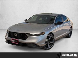 New 2026 Honda Accord Sport video 1