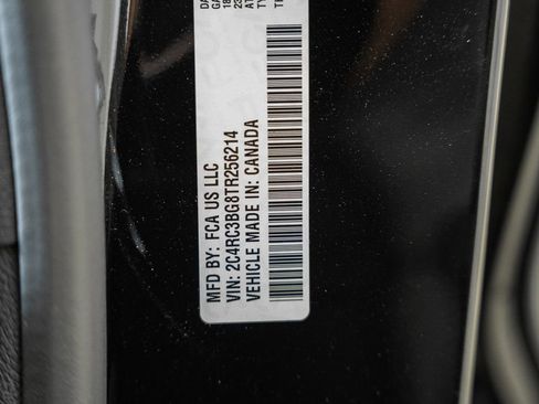 New 2026 Chrysler Pacifica Select image 42