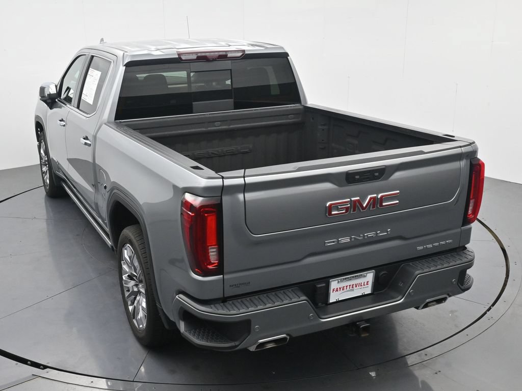 Used 2024 GMC Sierra 1500 Denali AWD/4WD image 25