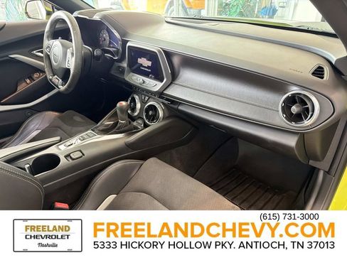Used 2019 Chevrolet Camaro SS image 23