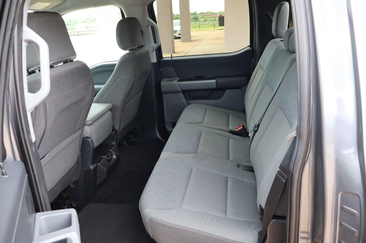 Used 2025 Ford F150 XLT w/ Equipment Group 301A Standard AWD/4WD image 19