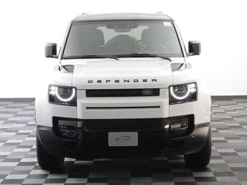 Certified 2026 Land Rover Defender 110 S AWD/4WD image 23
