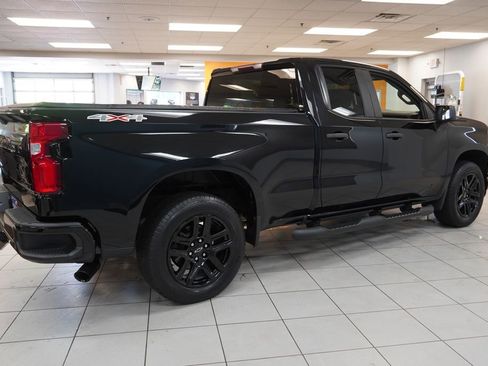Used 2021 Chevrolet Silverado 1500 Custom w/ Rally Edition AWD/4WD image 11